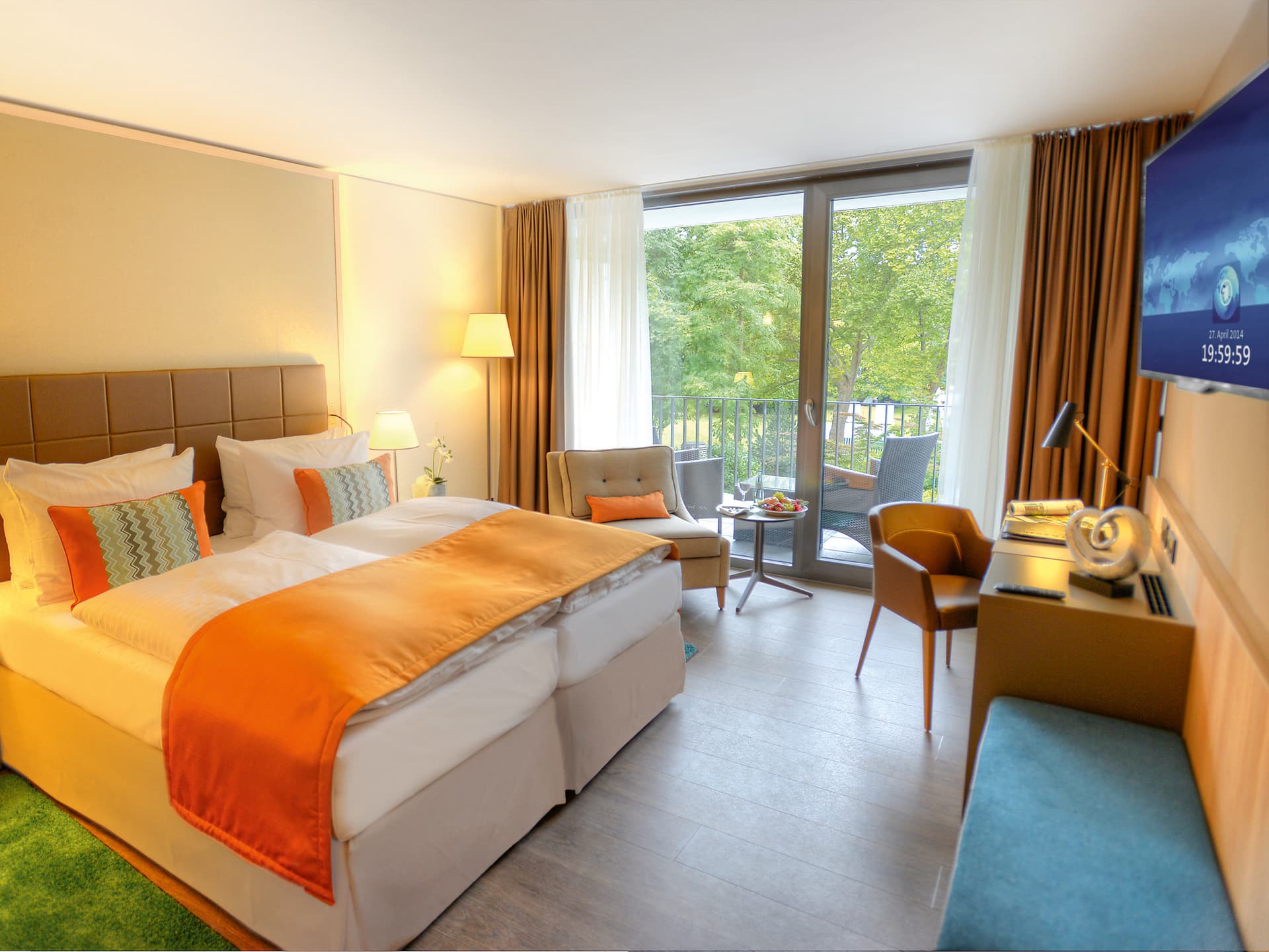 FAVORITE Parkhotel