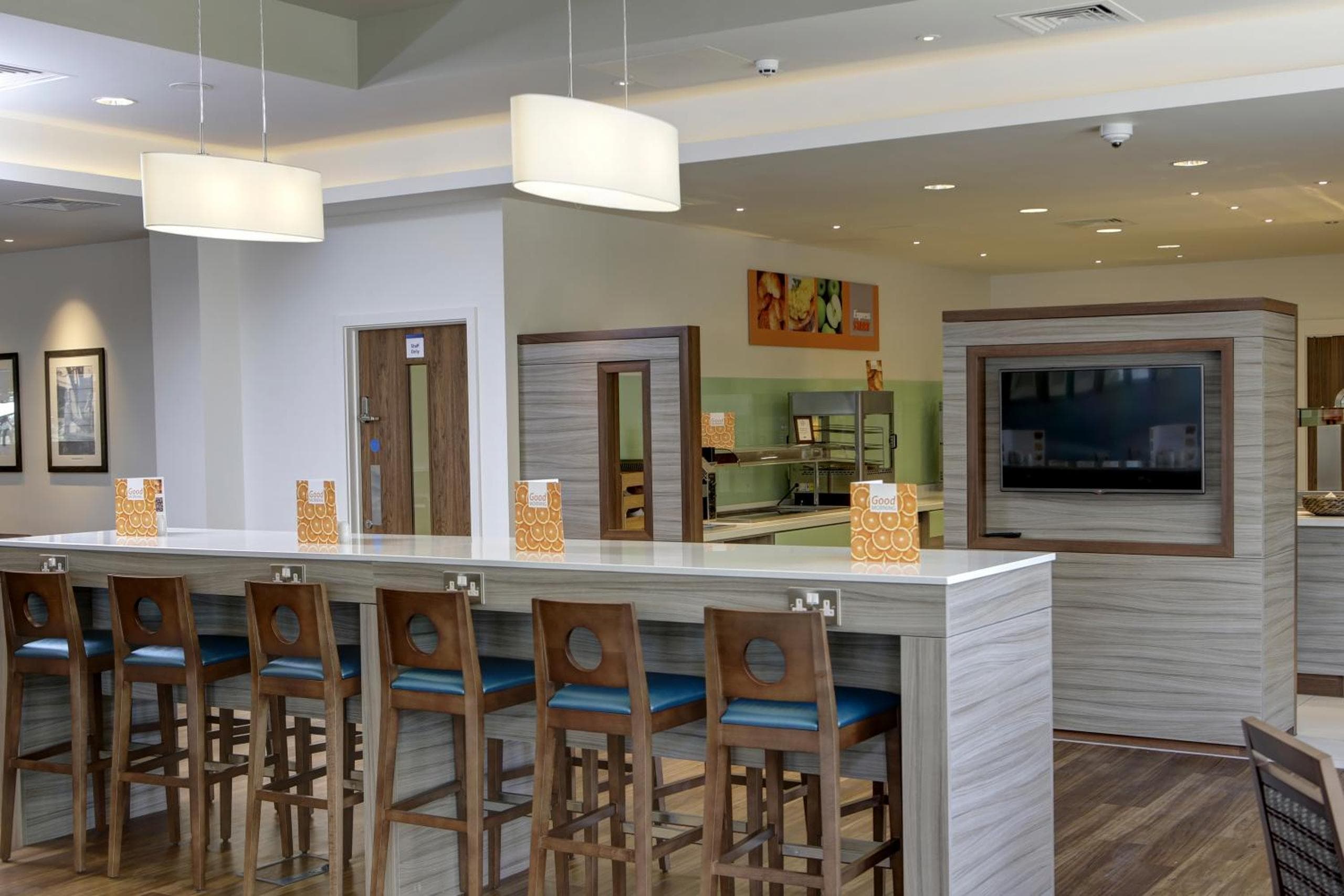 Holiday Inn Express London - ExCel, an IHG Hotel