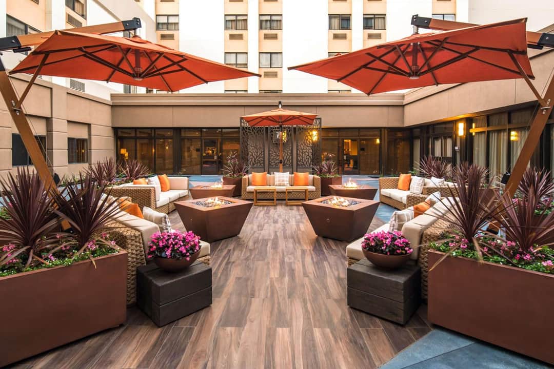DoubleTree by Hilton San Francisco Airport