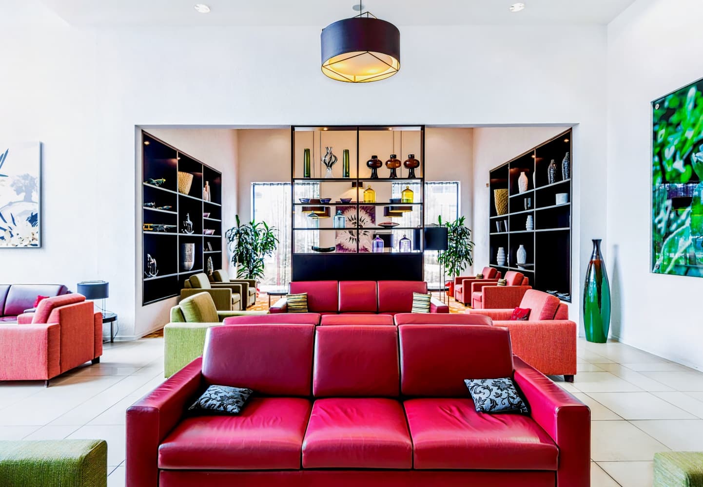 Courtyard Prague Airport