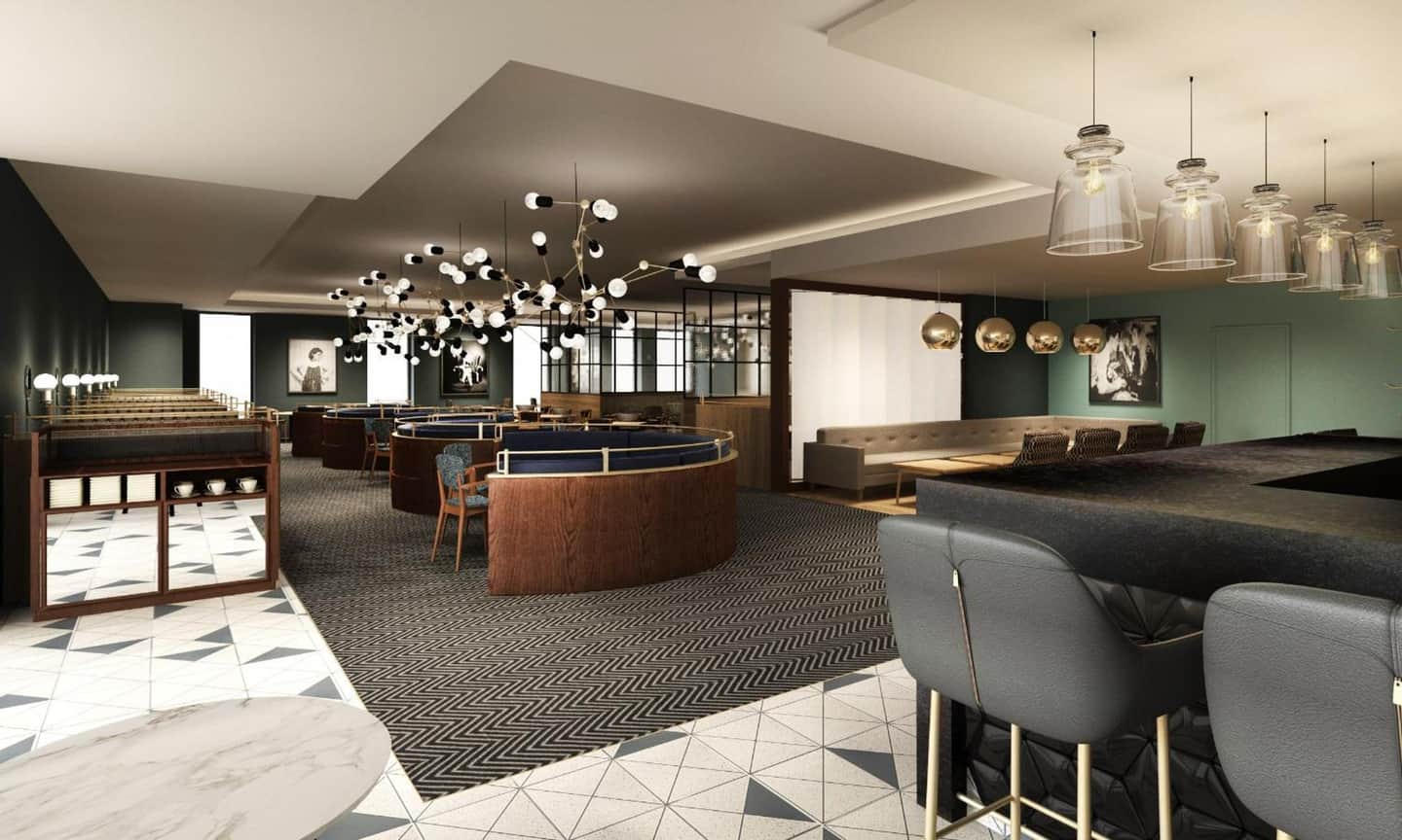 Crowne Plaza Manchester Airport, an IHG Hotel