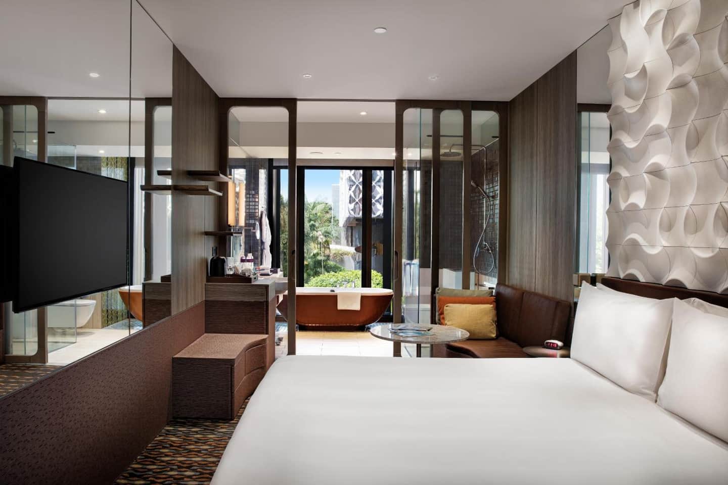Crowne Plaza Changi Airport, an IHG Hotel