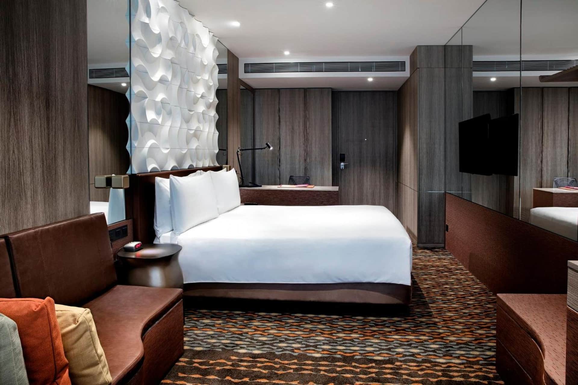 Crowne Plaza Changi Airport, an IHG Hotel