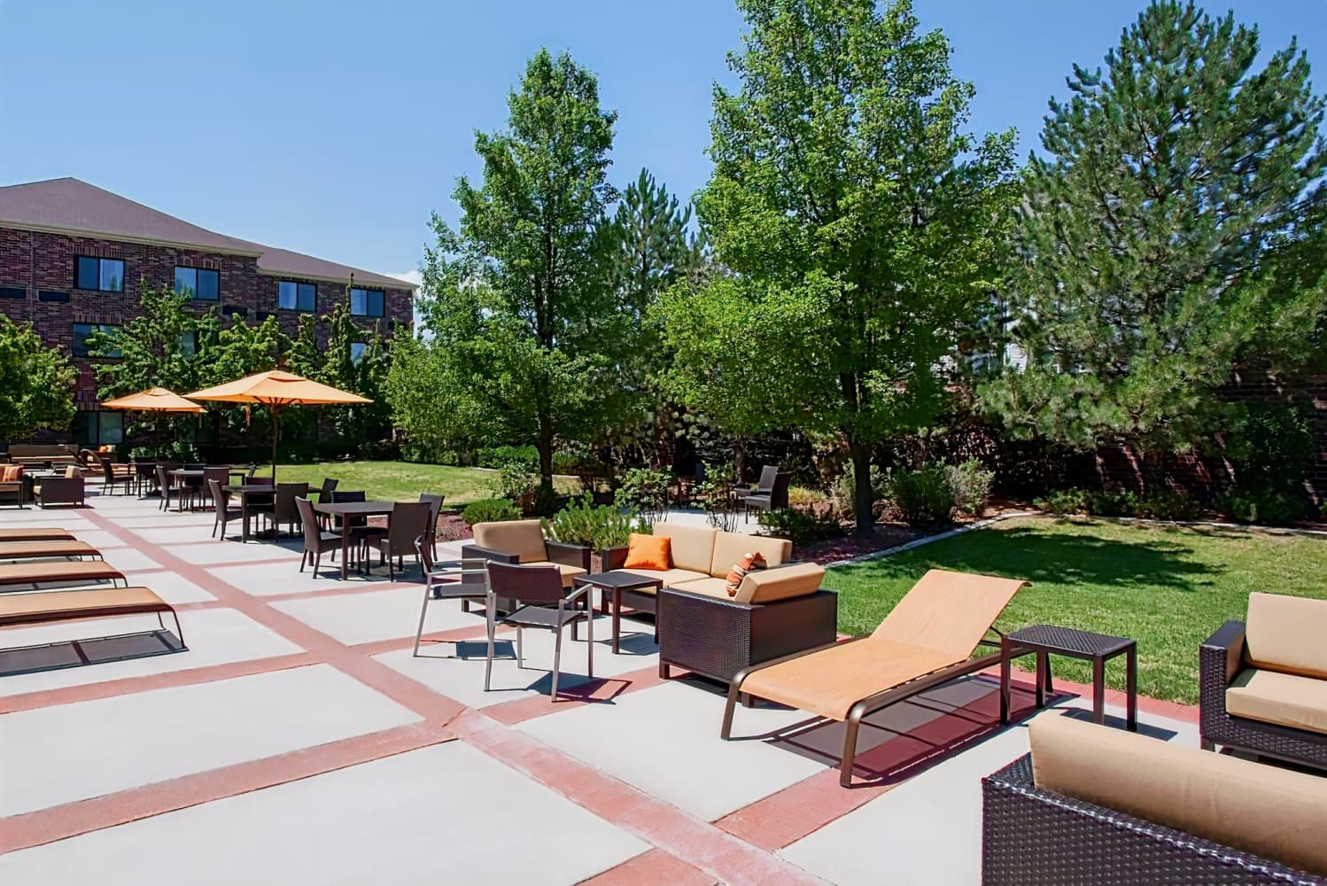 Courtyard by Marriott Salt Lake City Airport