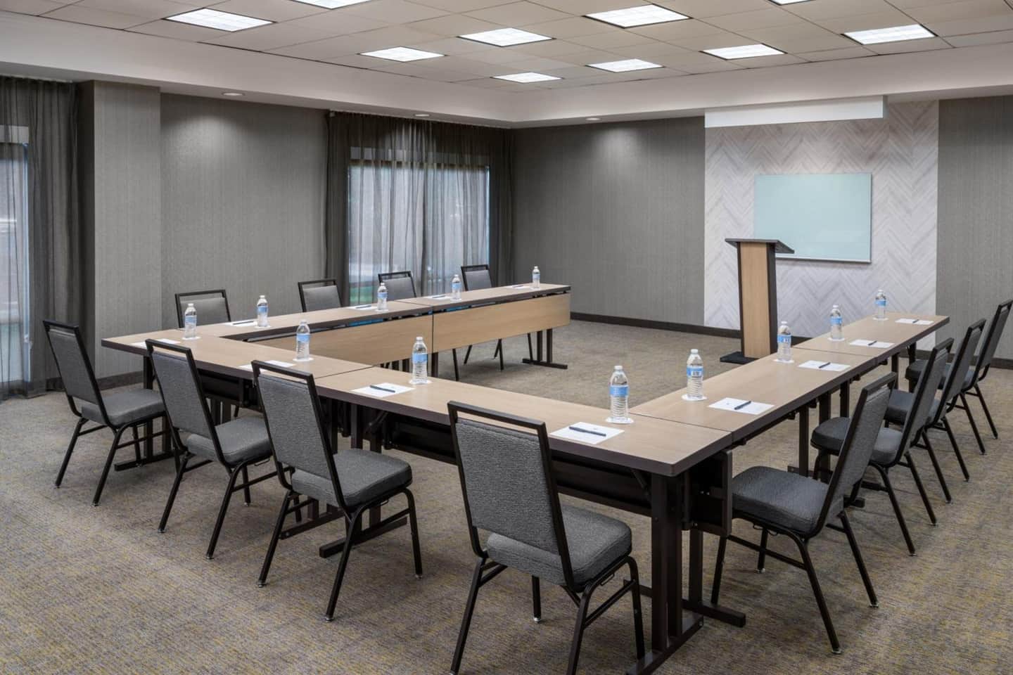 SpringHill Suites by Marriott Newark Liberty International Airport