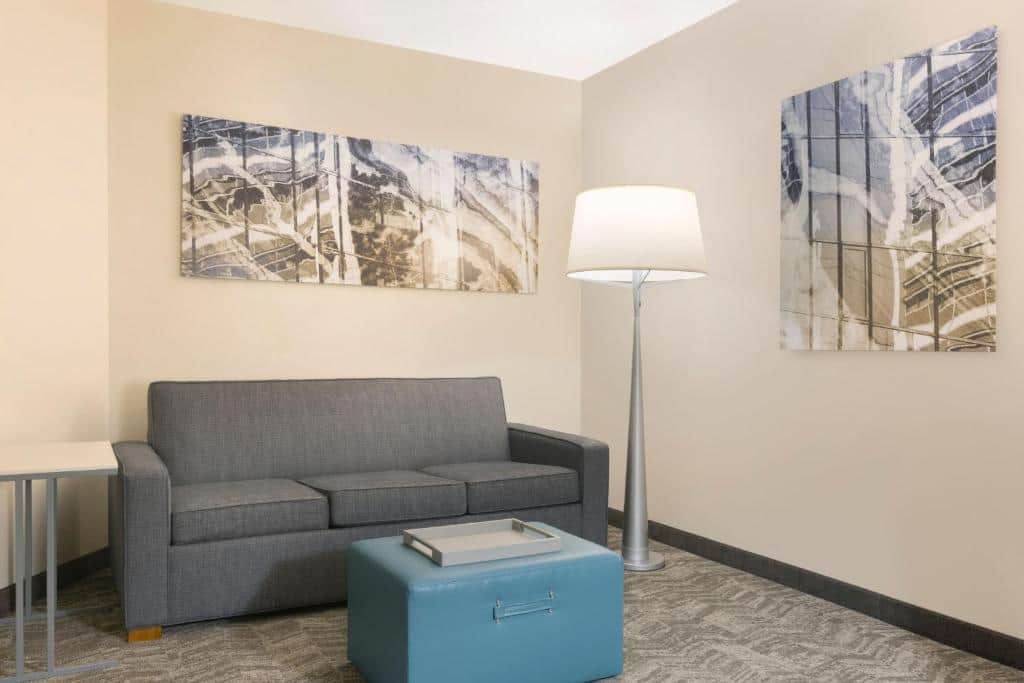 SpringHill Suites by Marriott Newark Liberty International Airport