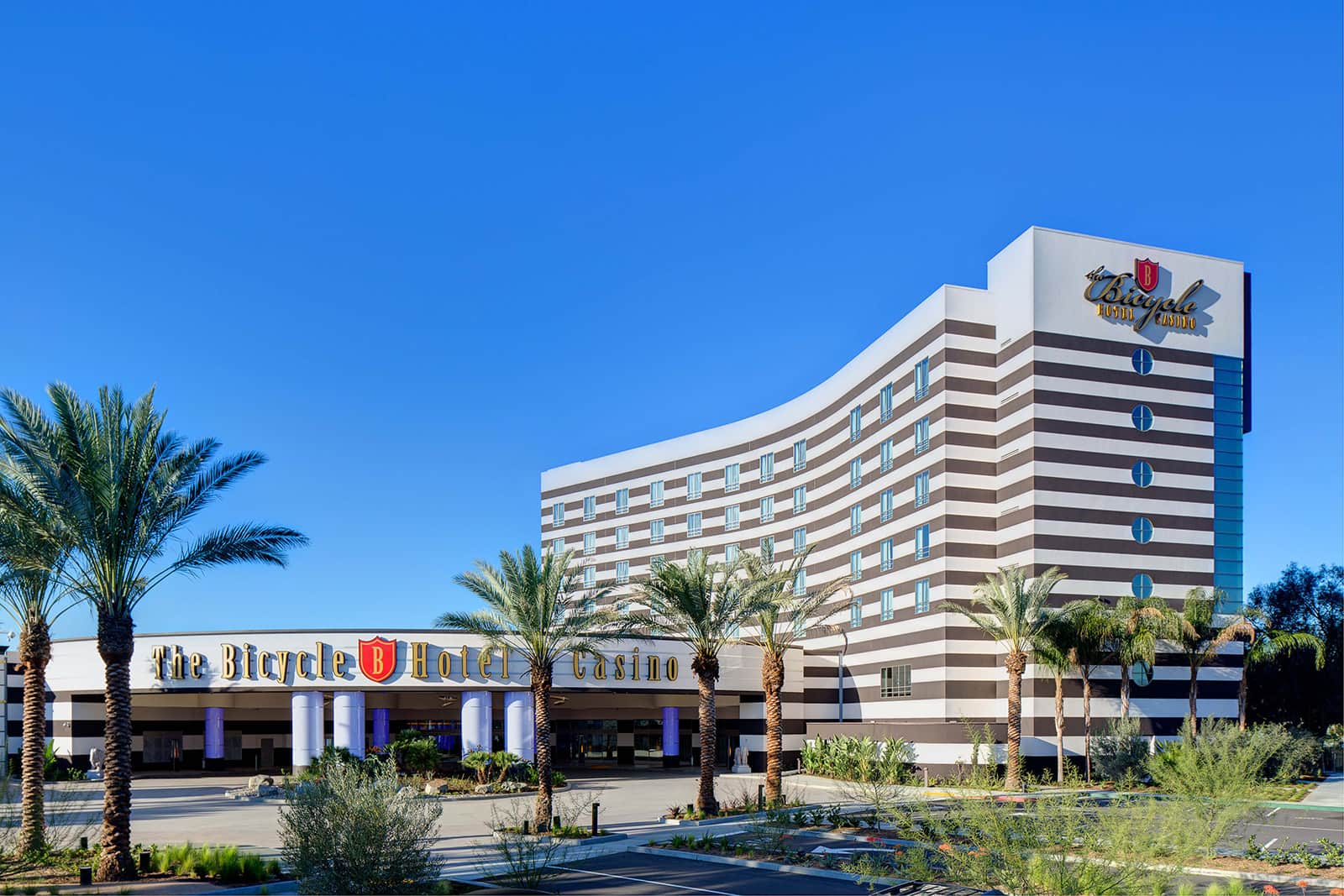 Parkwest Bicycle Casino