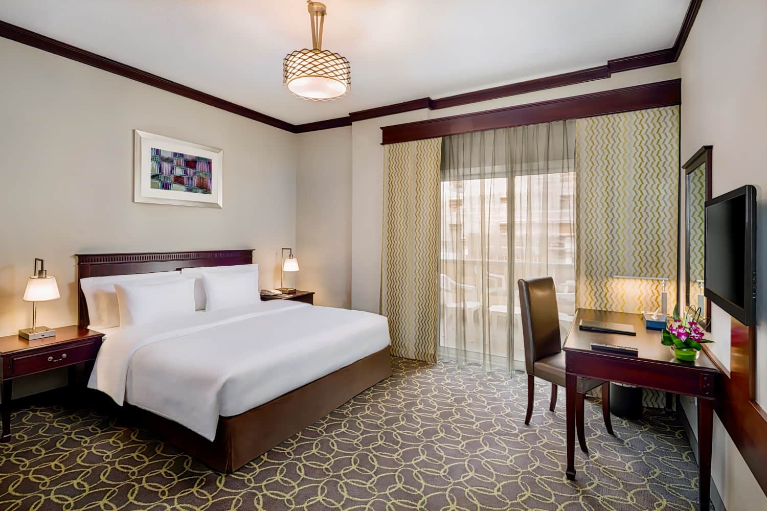 Savoy Crest Hotel Apartments