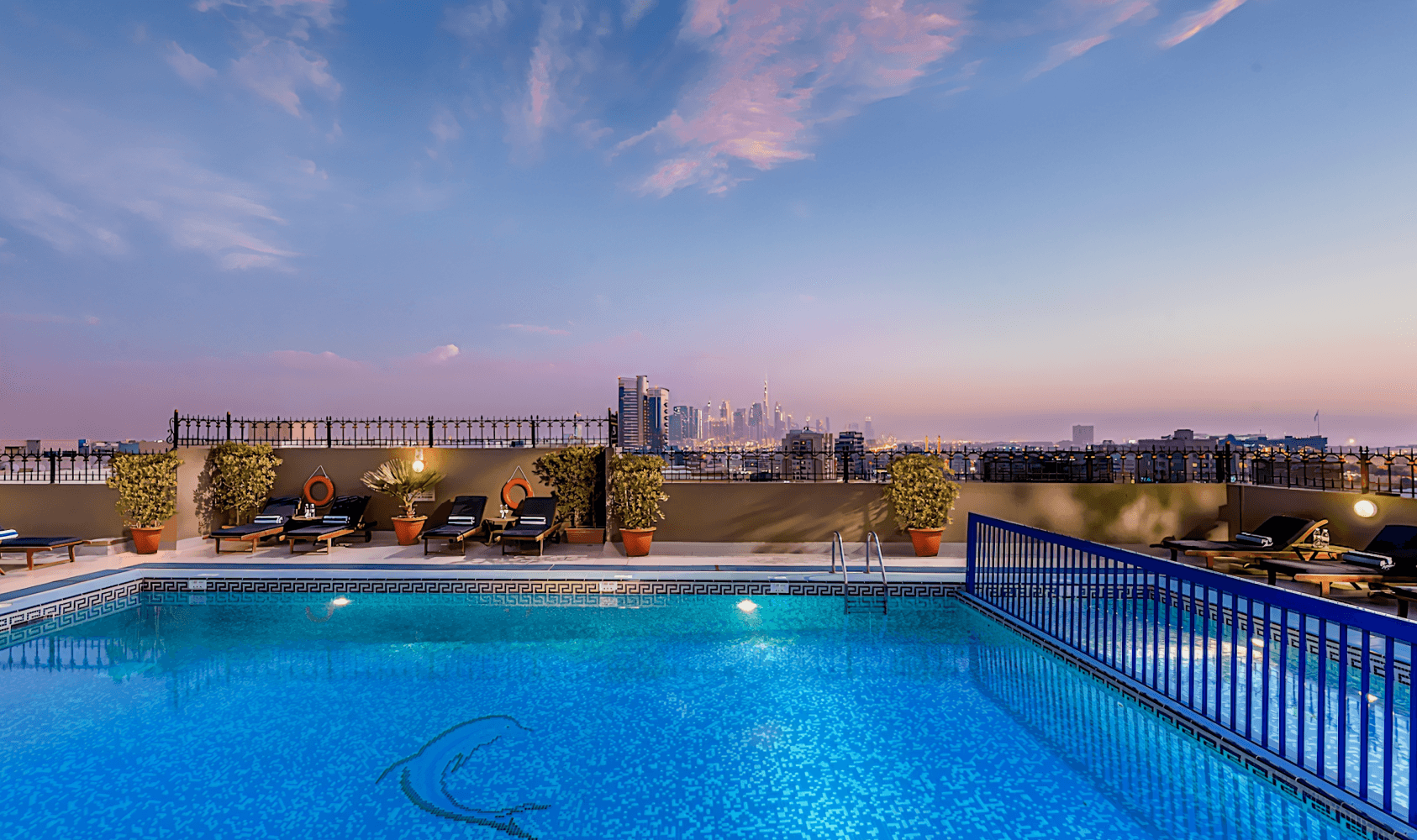 Savoy Central Hotel Apartments