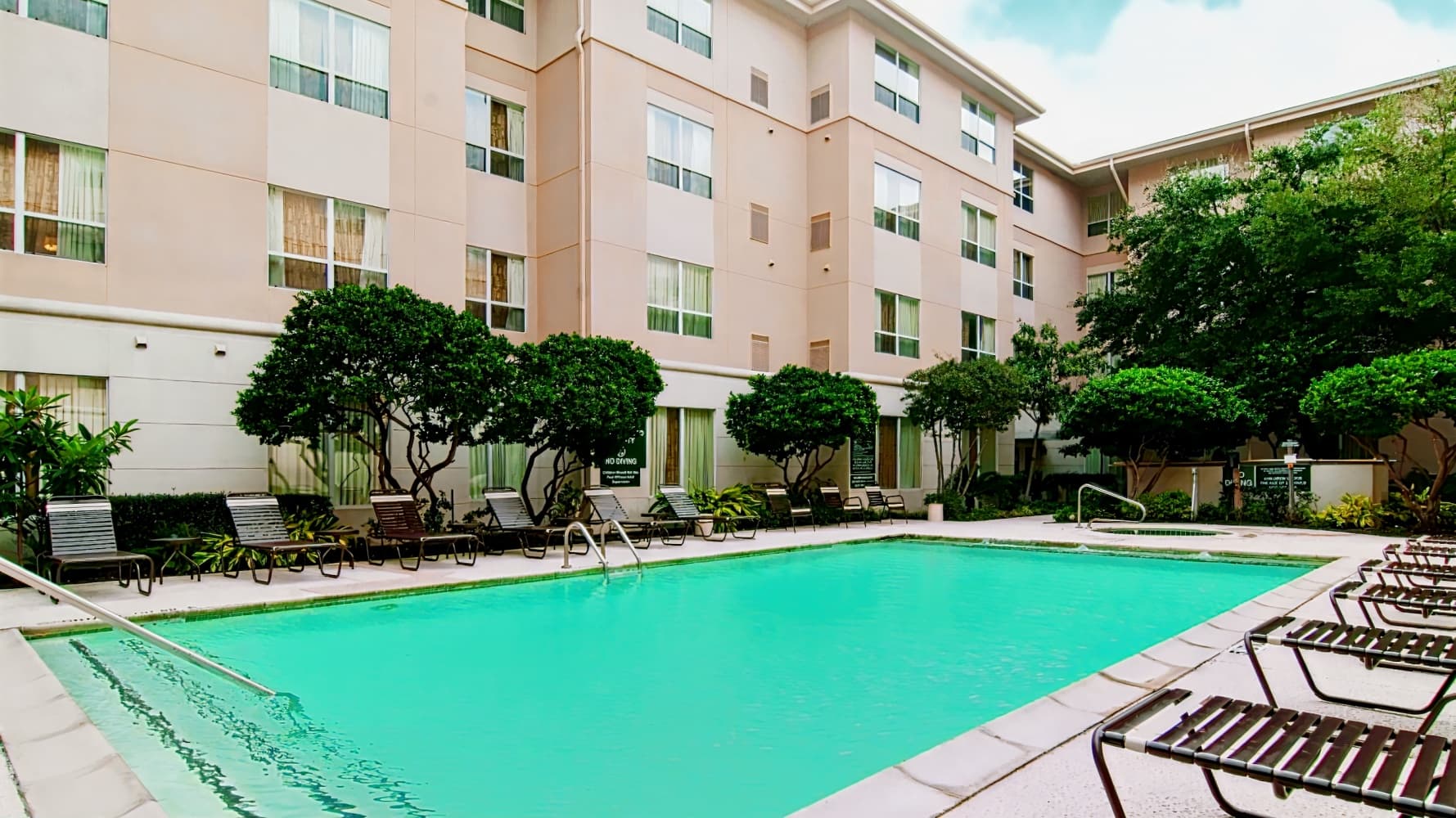 Hyatt House Galleria Houston