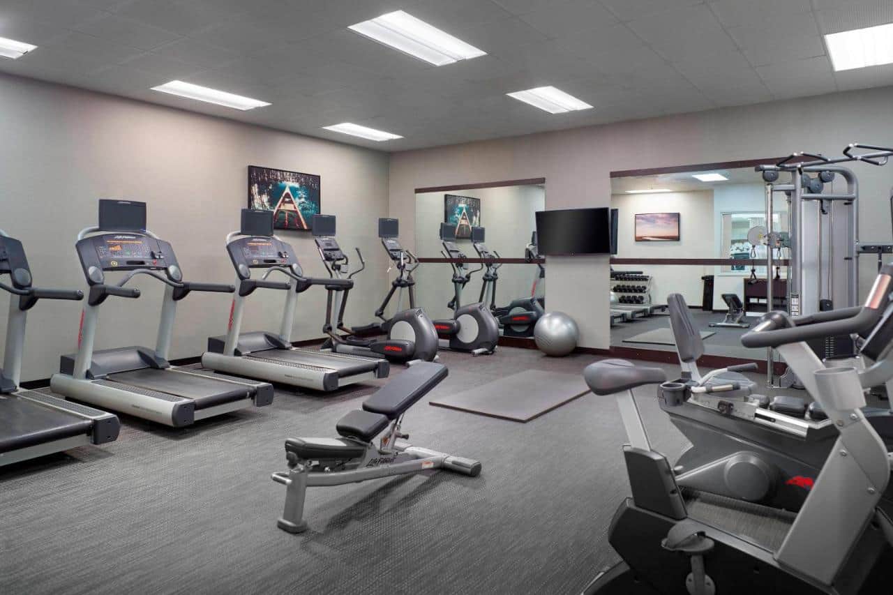 Courtyard by Marriott Atlanta-Decatur/Emory