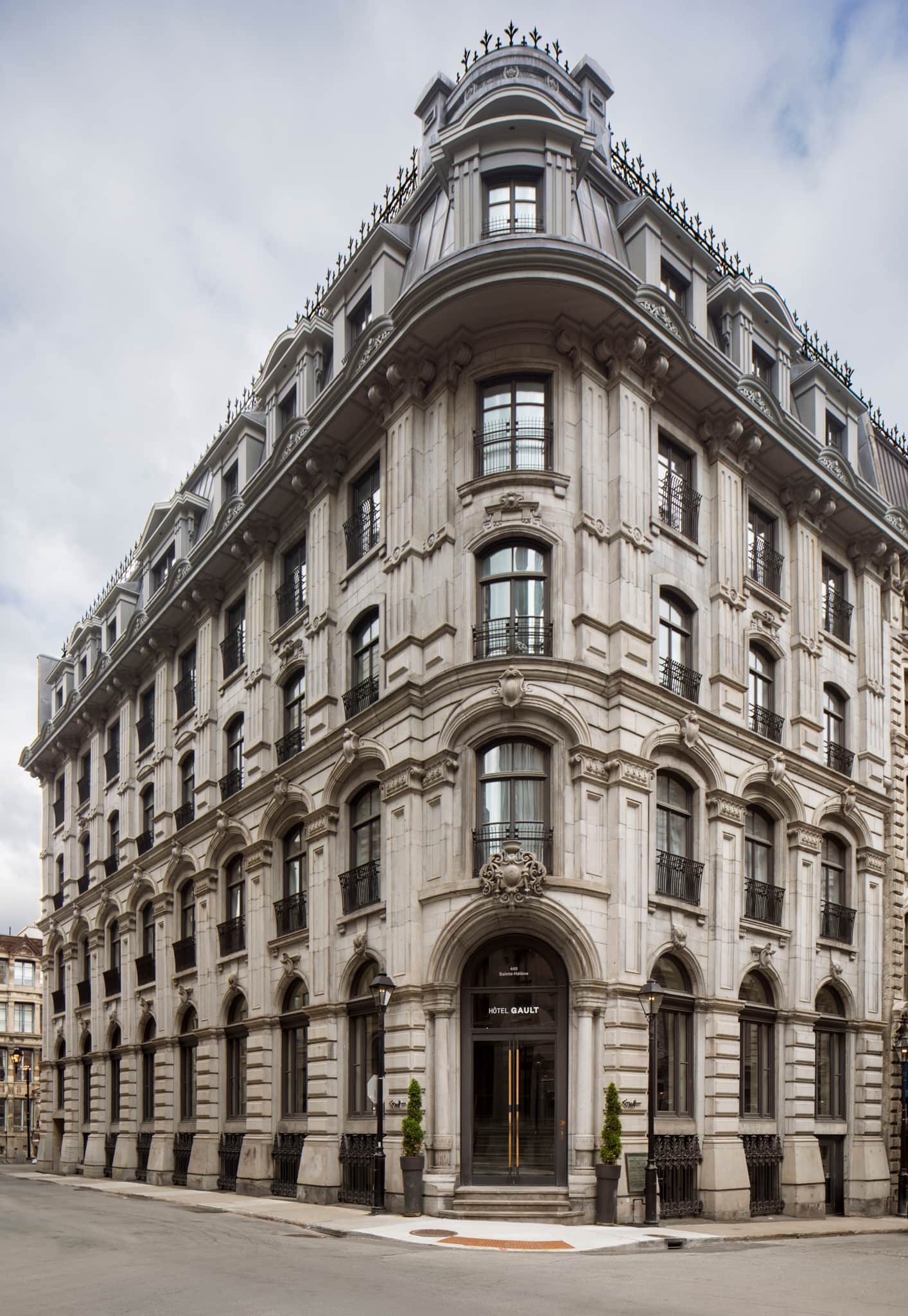 Hôtel Gault