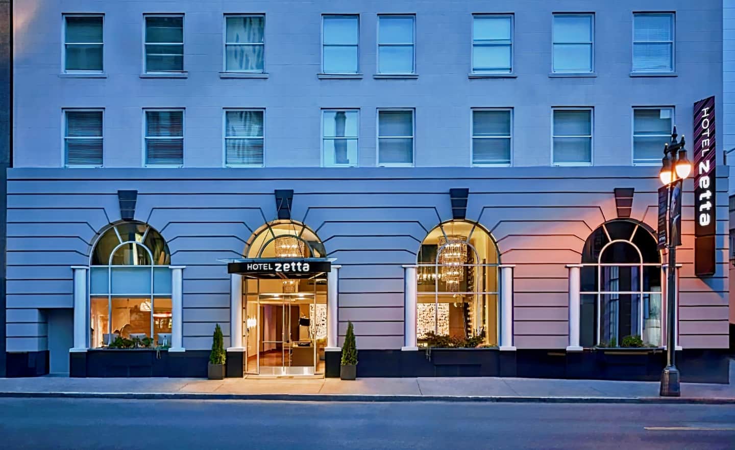 Hotel Zetta San Francisco