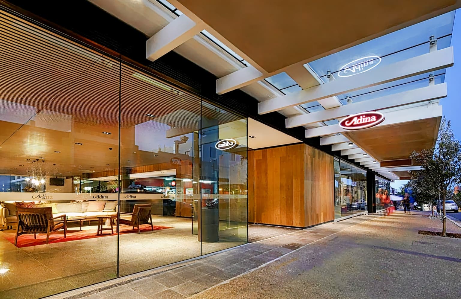 Adina Apartment Hotel Bondi Beach Sydney