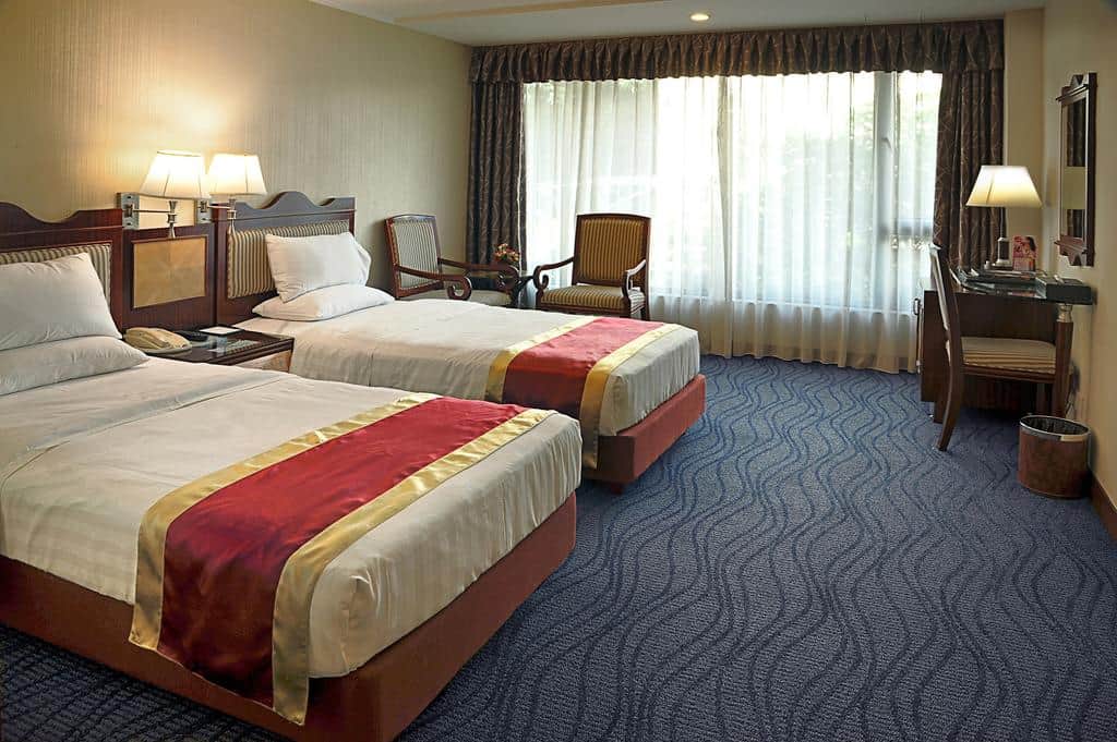 Hotel Guia Macau