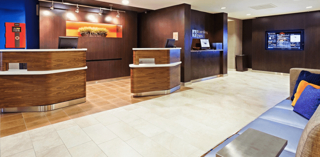 Courtyard by Marriott Austin South