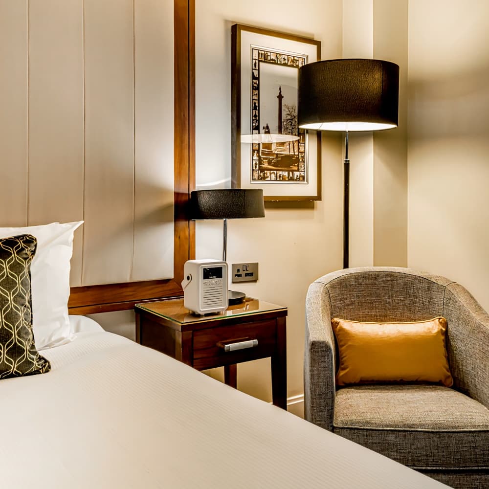 The Clermont Charing Cross