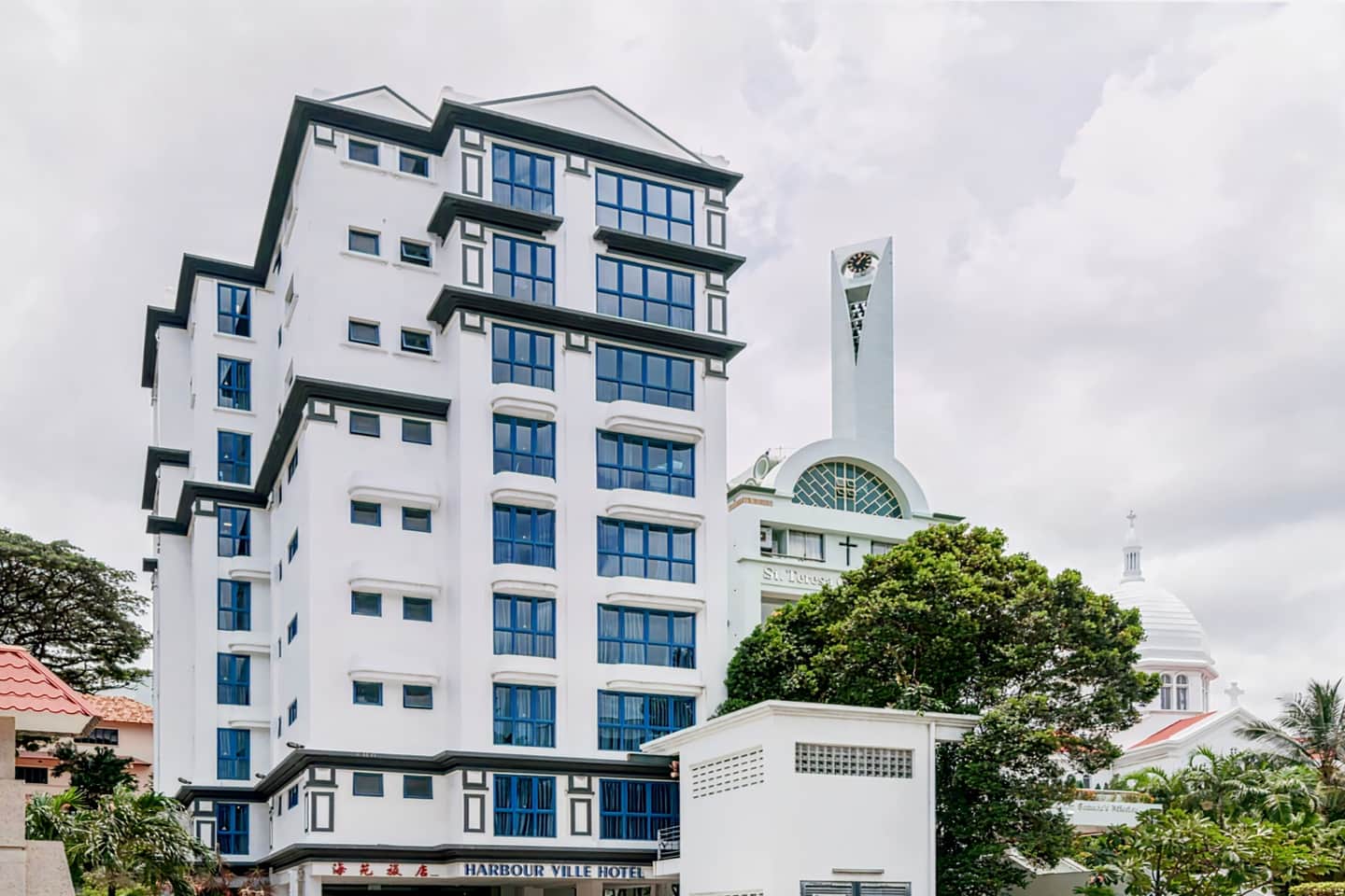 Harbour Ville Hotel
