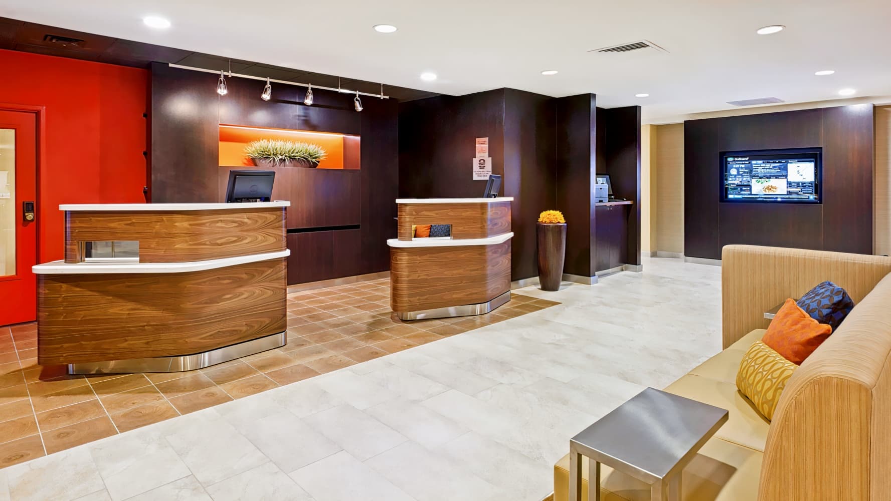 Courtyard by Marriott Austin The Domain Area