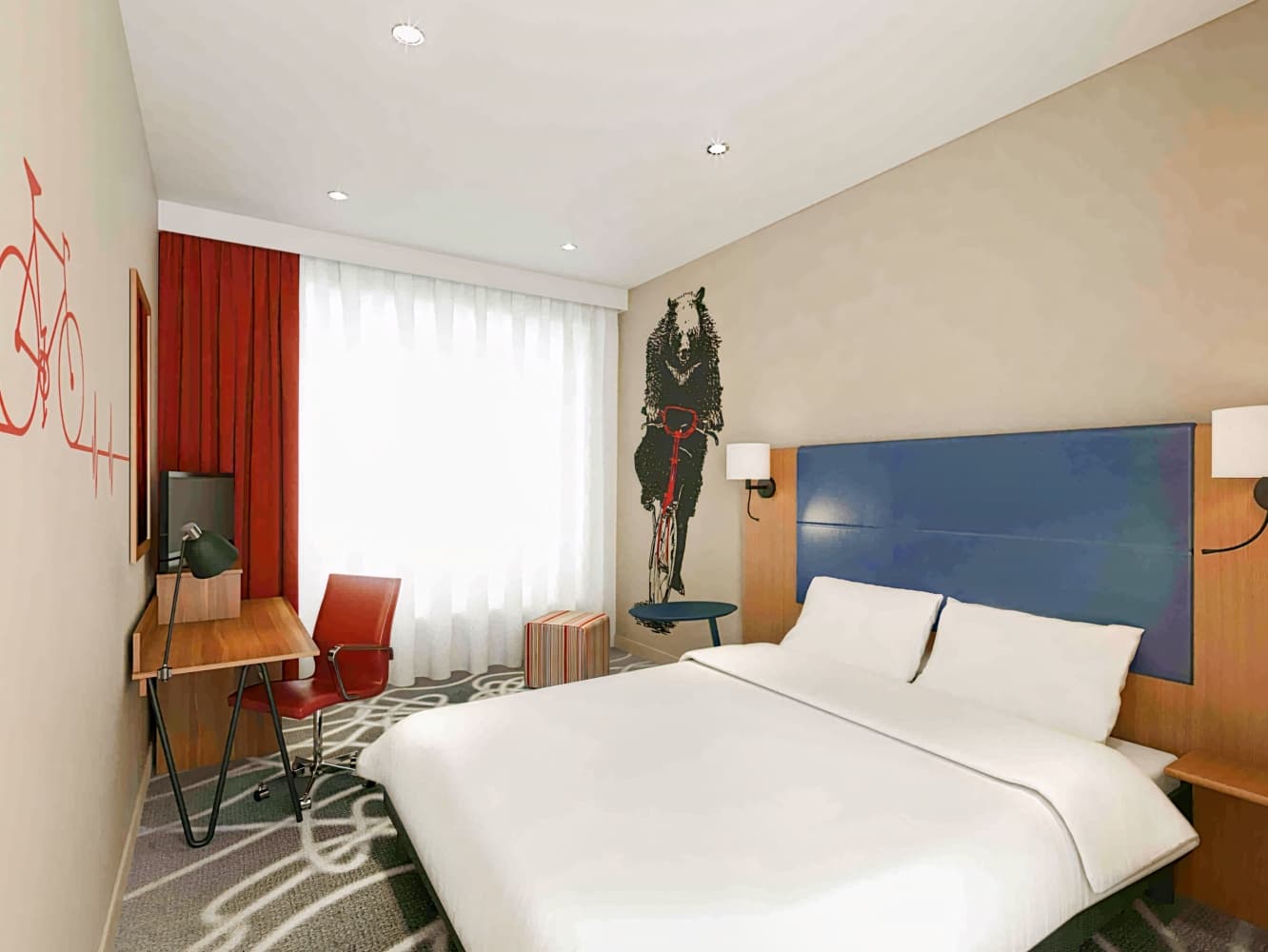 ibis Styles Birmingham NEC and Airport