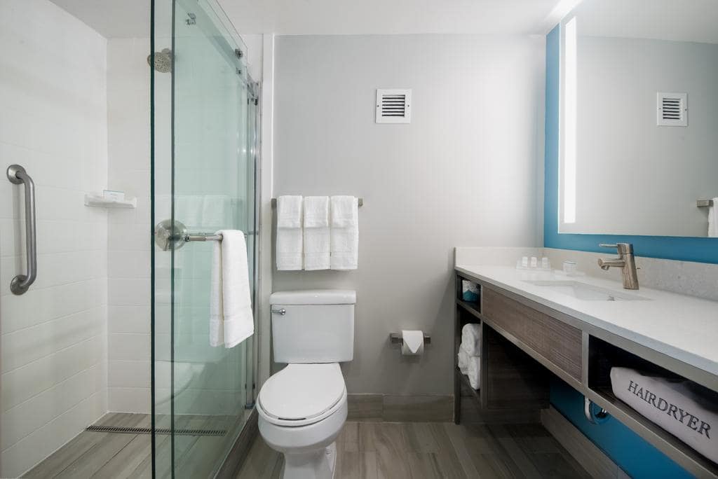 Hilton Garden Inn Convention Center New Orleans