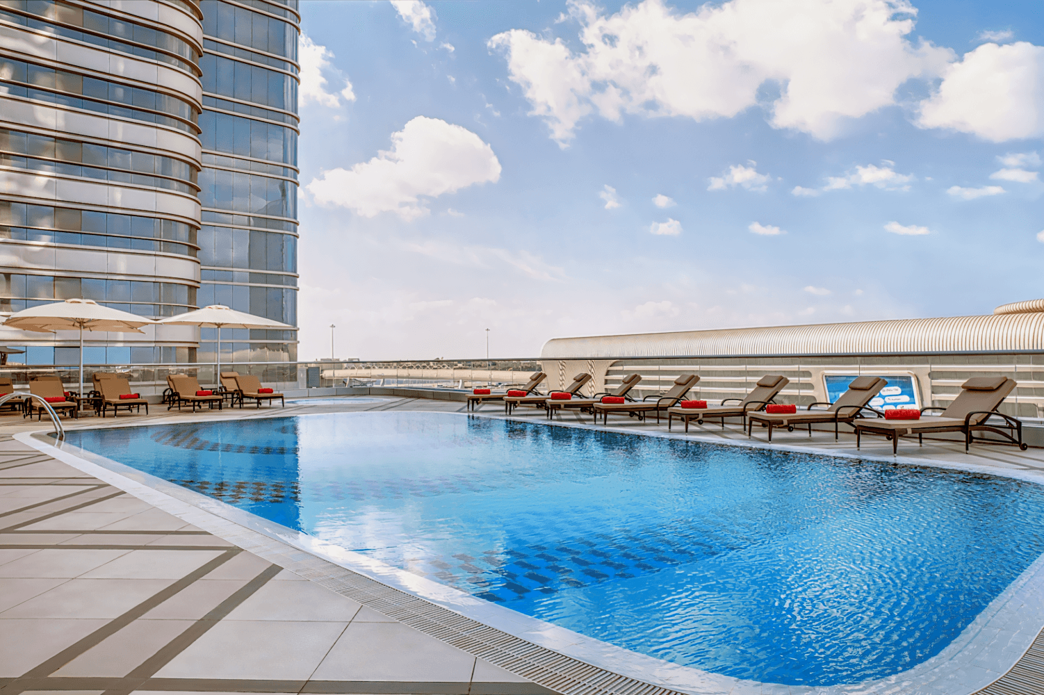 Capital Center Arjaan by Rotana Abu Dhabi