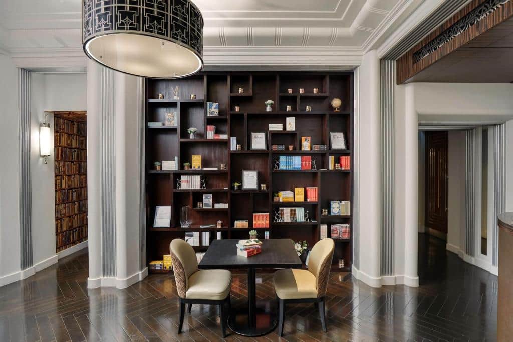 Sheraton Grand London Park Lane
