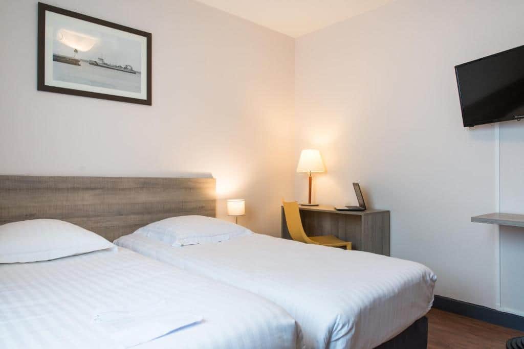 Comfort Aparthotel Saint-Nazaire Les Portes de l'Ocean