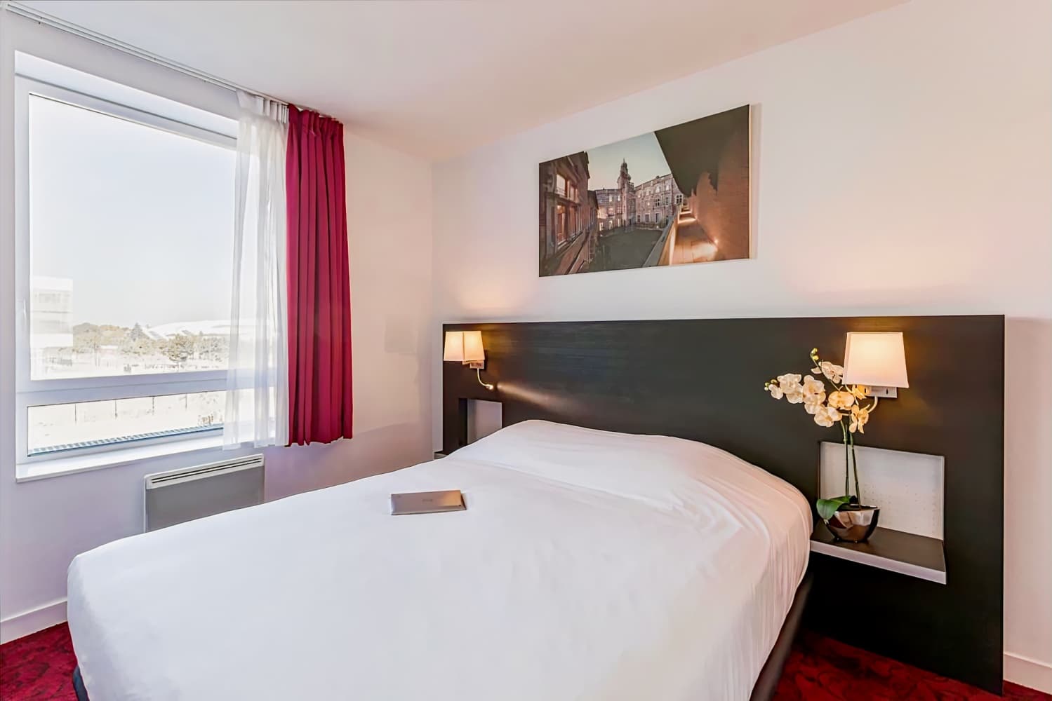 Zenitude Hôtel Toulouse Fluvia