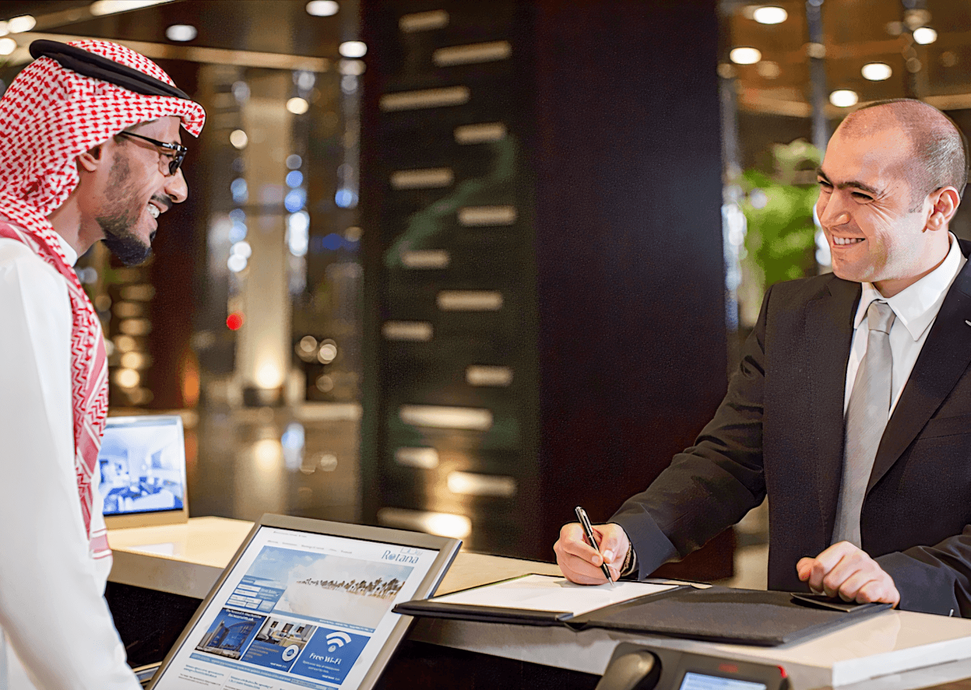 Rosh Rayhaan by Rotana - Riyadh