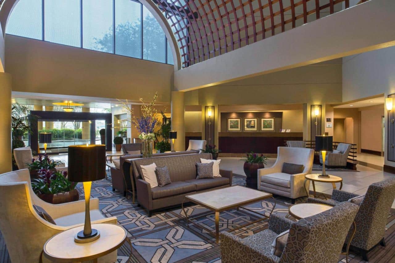 Sheraton Houston Brookhollow Hotel