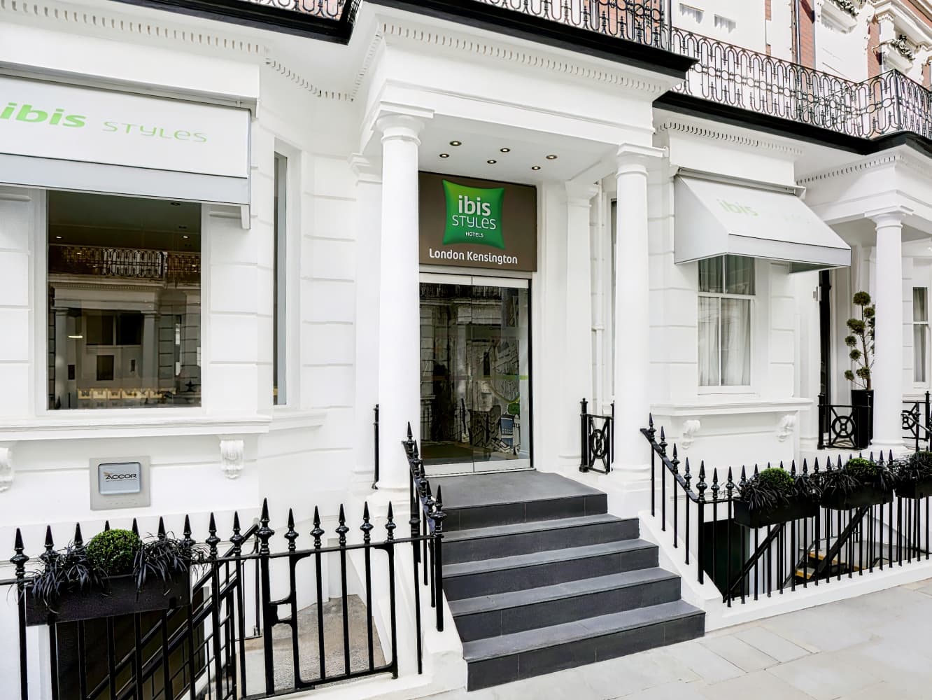 ibis Styles London Kensington