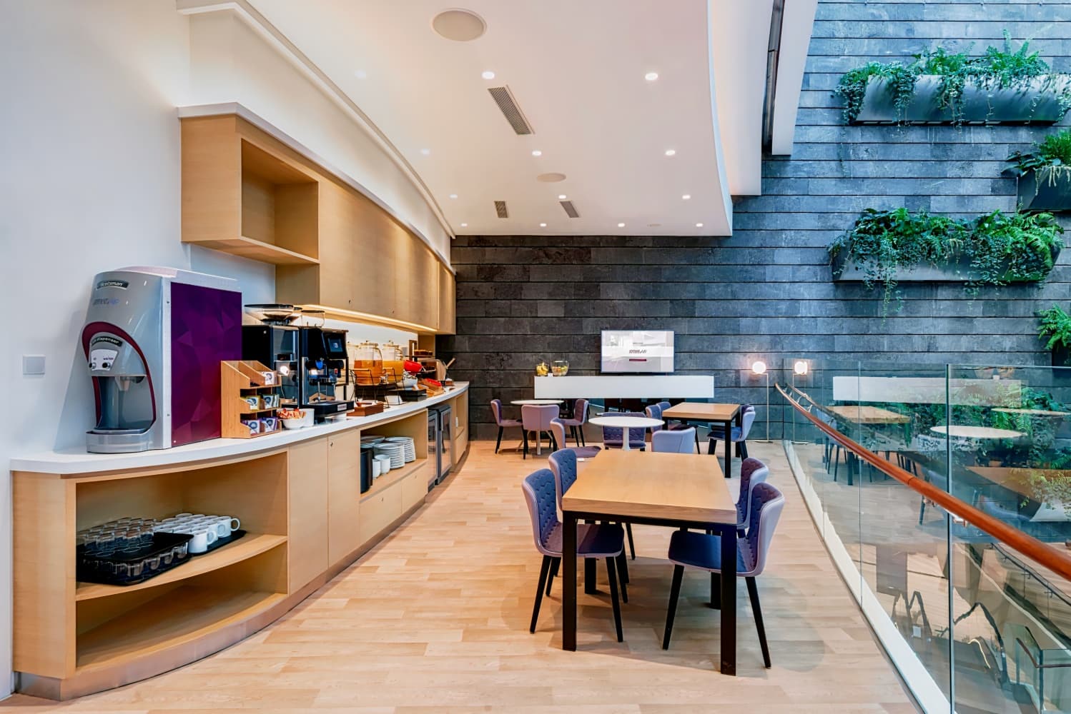 YOTELAIR Singapore Changi
