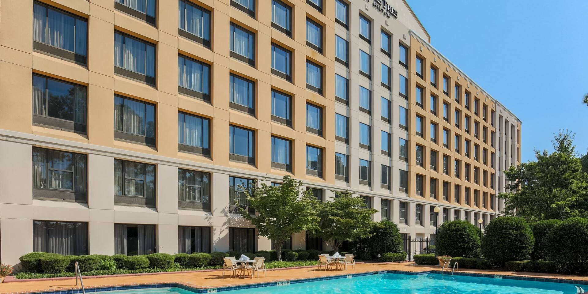 Doubletree by Hilton Atlanta Airport