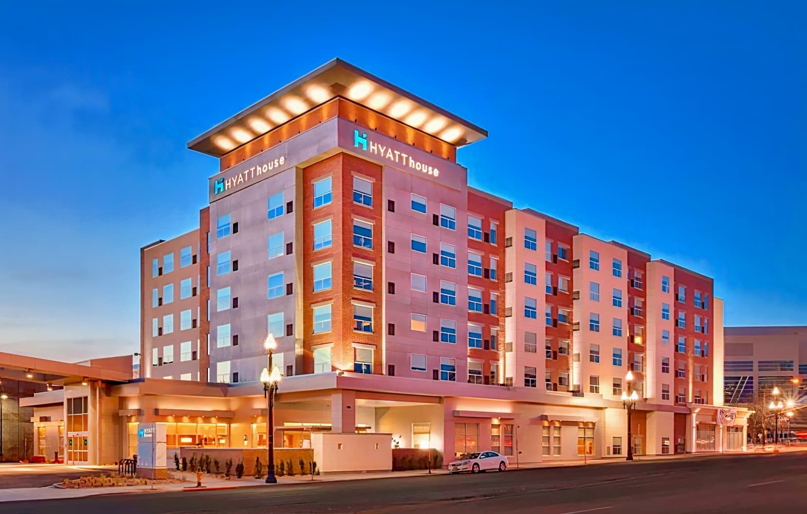 Hyatt House Salt Lake City/Downtown