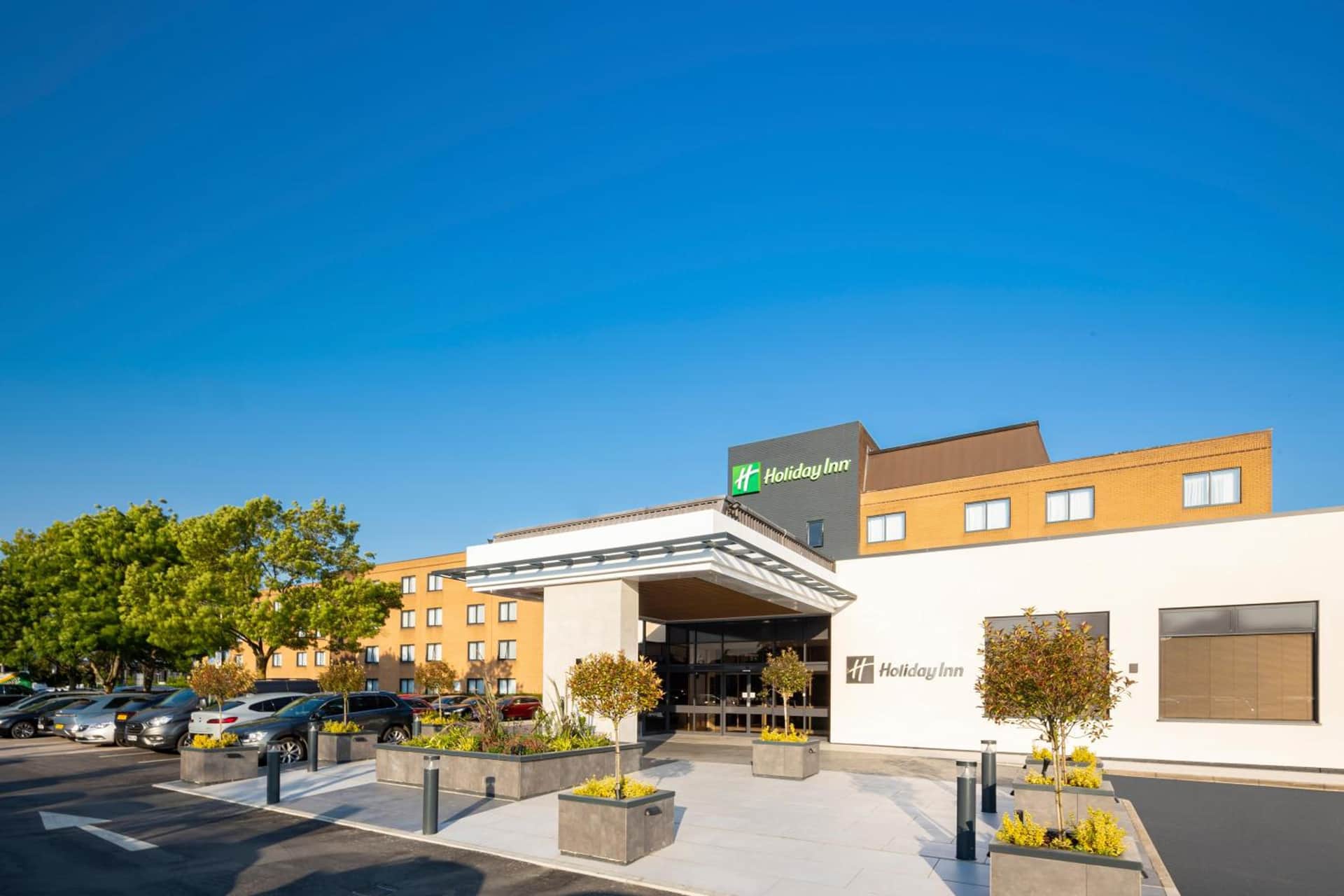 Holiday Inn Southampton-Eastleigh M3, Jct13