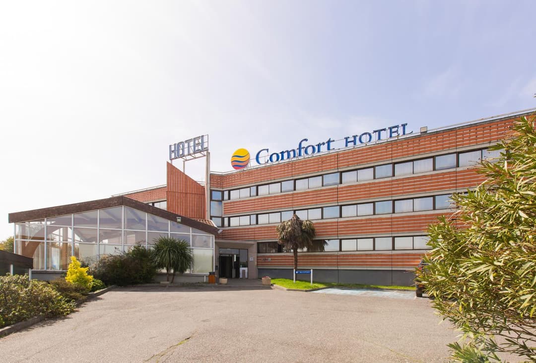 Comfort Hotel Toulouse Sud