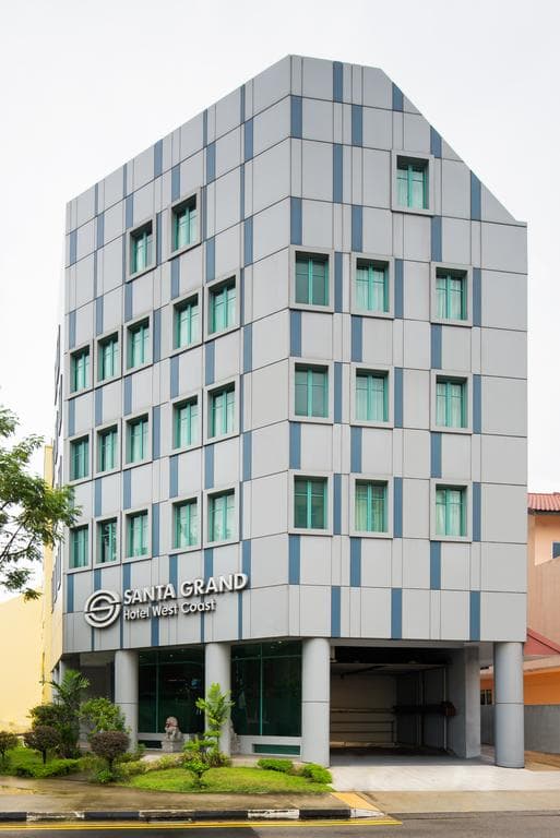 Santa Grand Hotel West Coast
