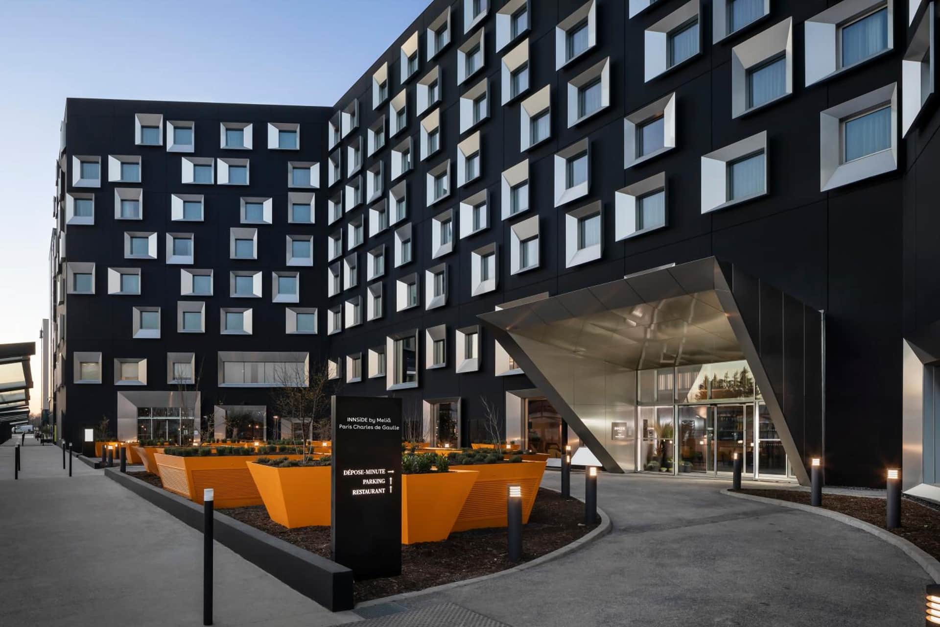 Innside by Melia Paris Charles de Gaulle Airport