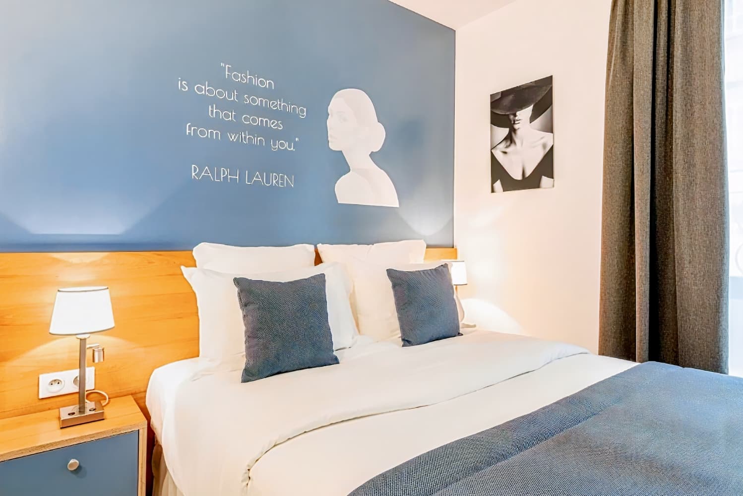 Villa Eiffel Mademoiselle