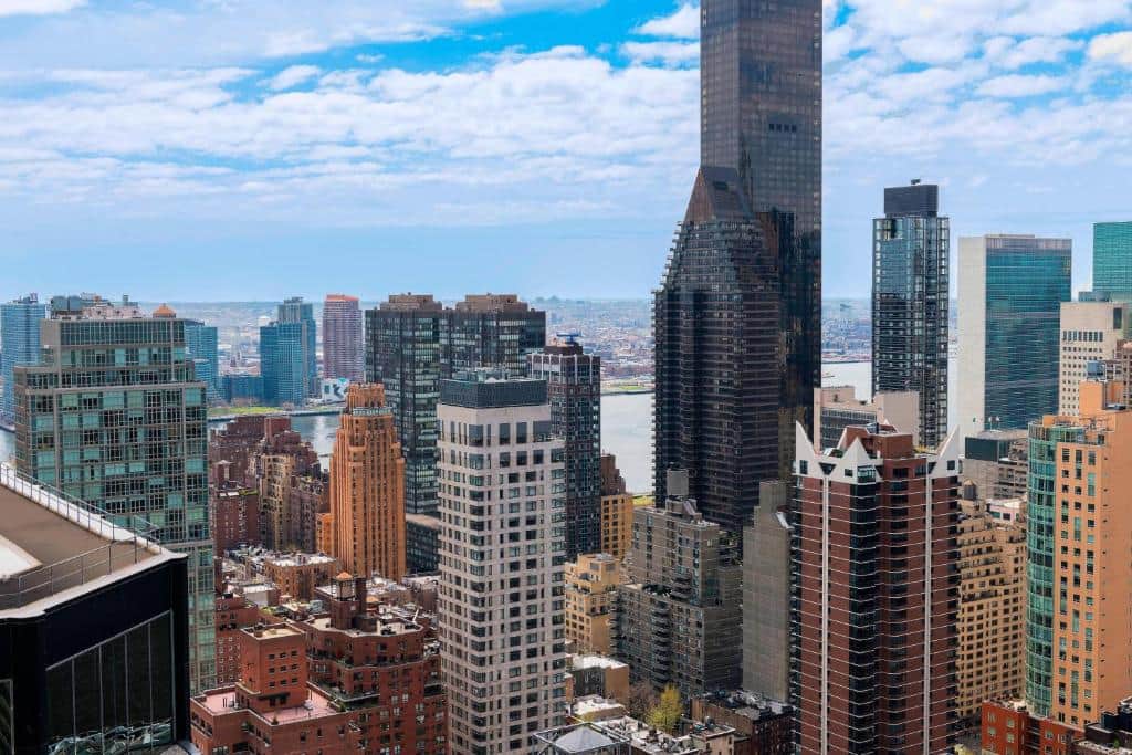 Courtyard by Marriott New York Manhattan/Midtown East