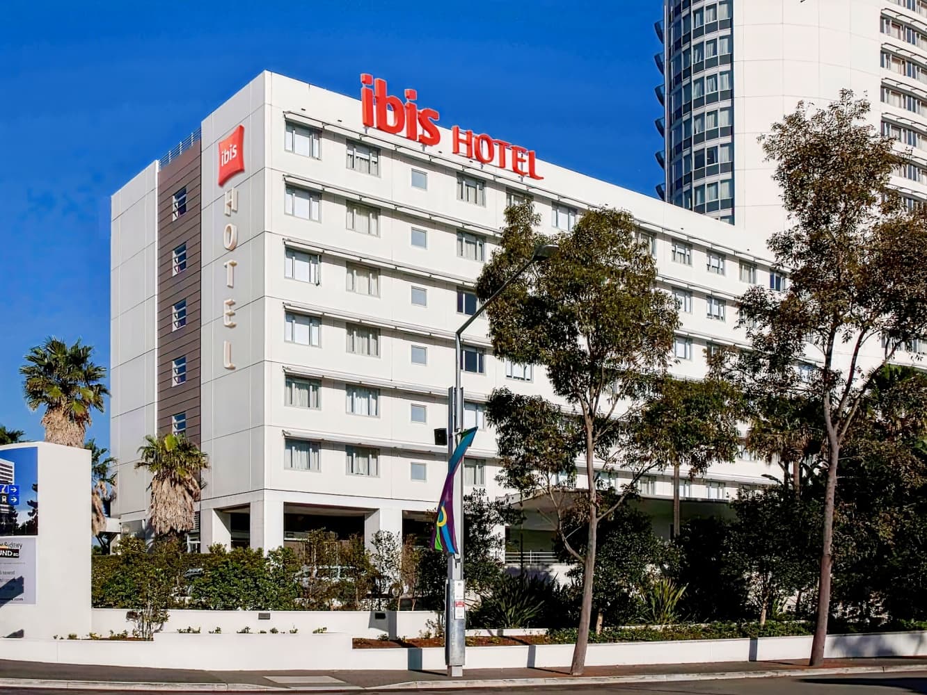 ibis Sydney Olympic Park