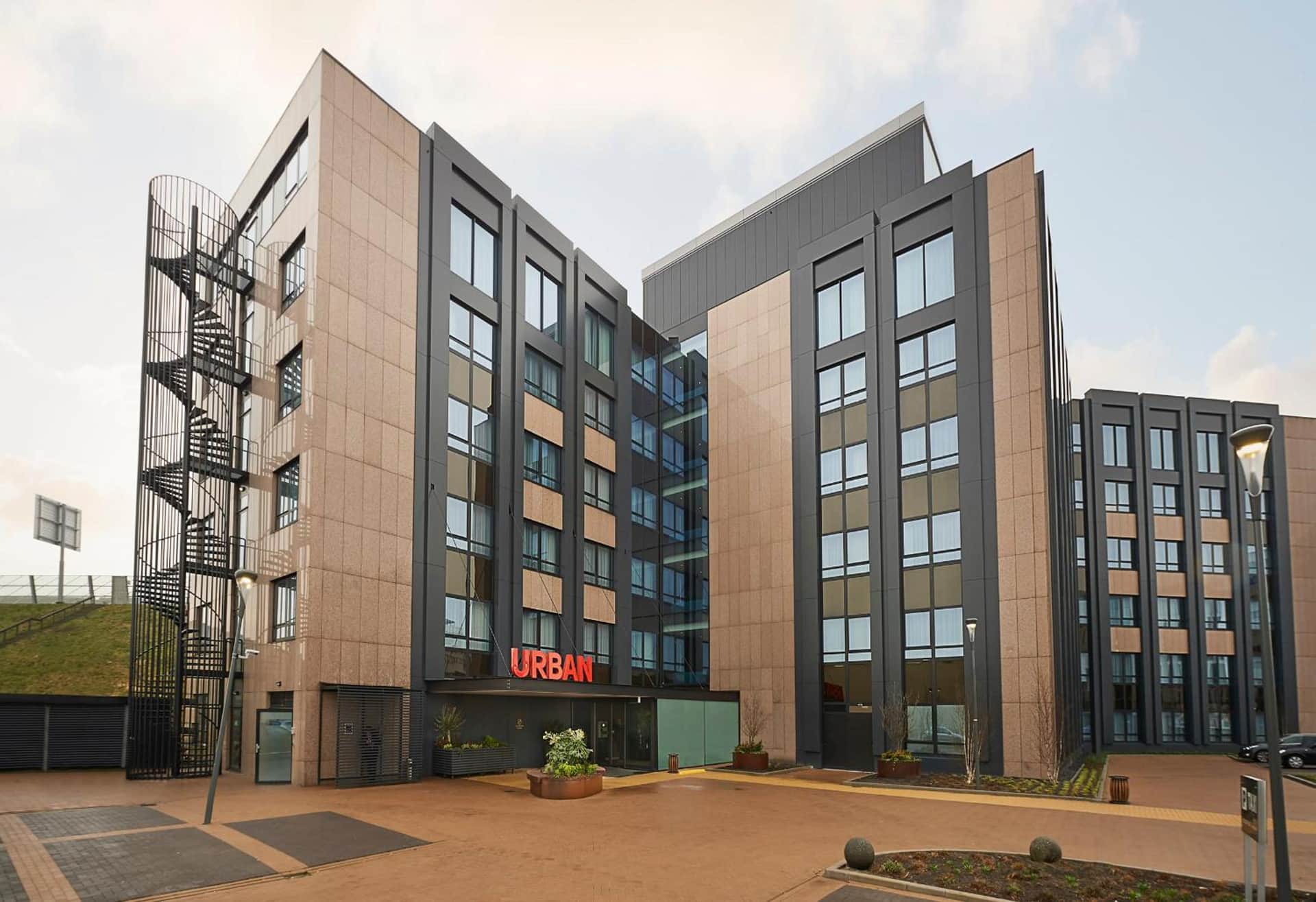 Corendon Amsterdam Schiphol Airport, a Tribute Portfolio Hotel