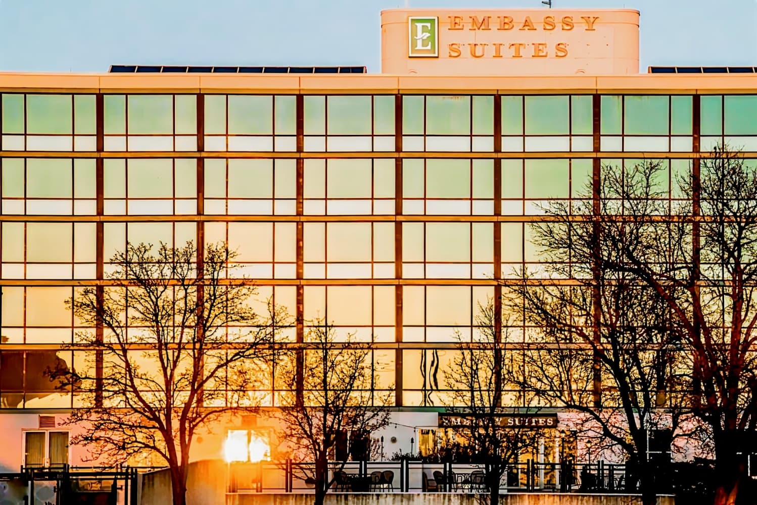 Embassy Suites by Hilton Lexington Green