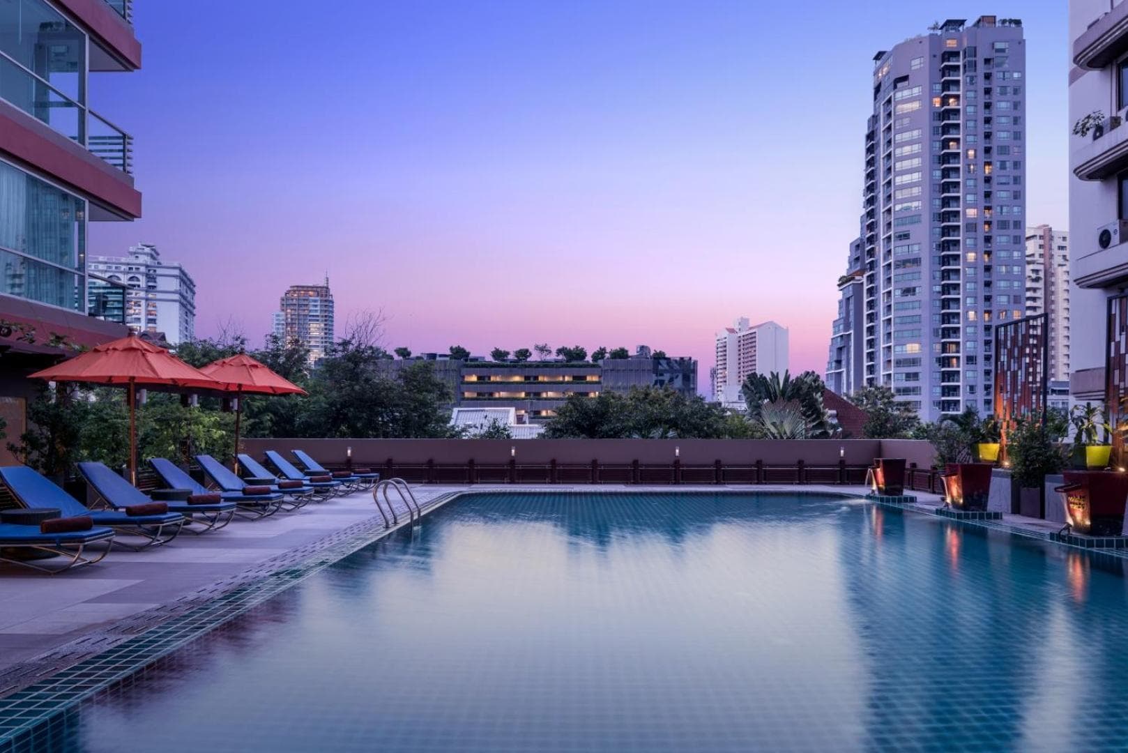 Adelphi Grande Sukhumvit