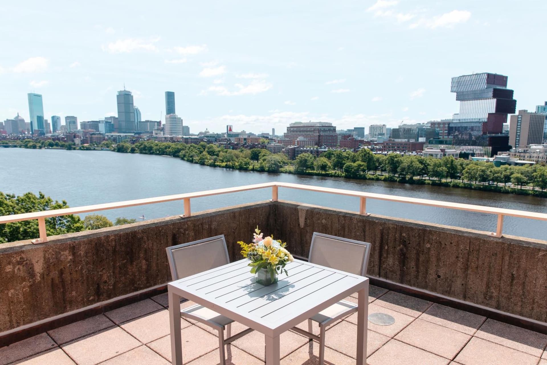 Hyatt Regency Boston / Cambridge