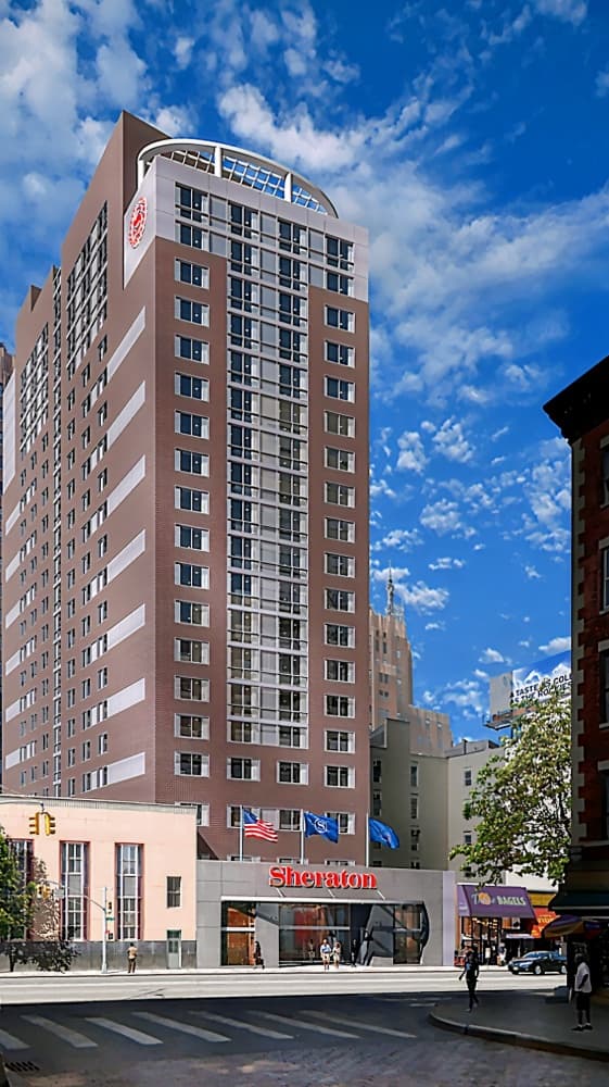 Sheraton Tribeca New York Hotel