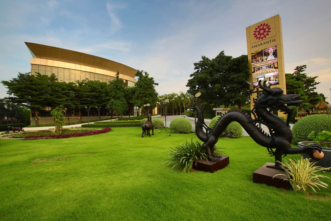 Amaranth Suvarnabhumi Hotel