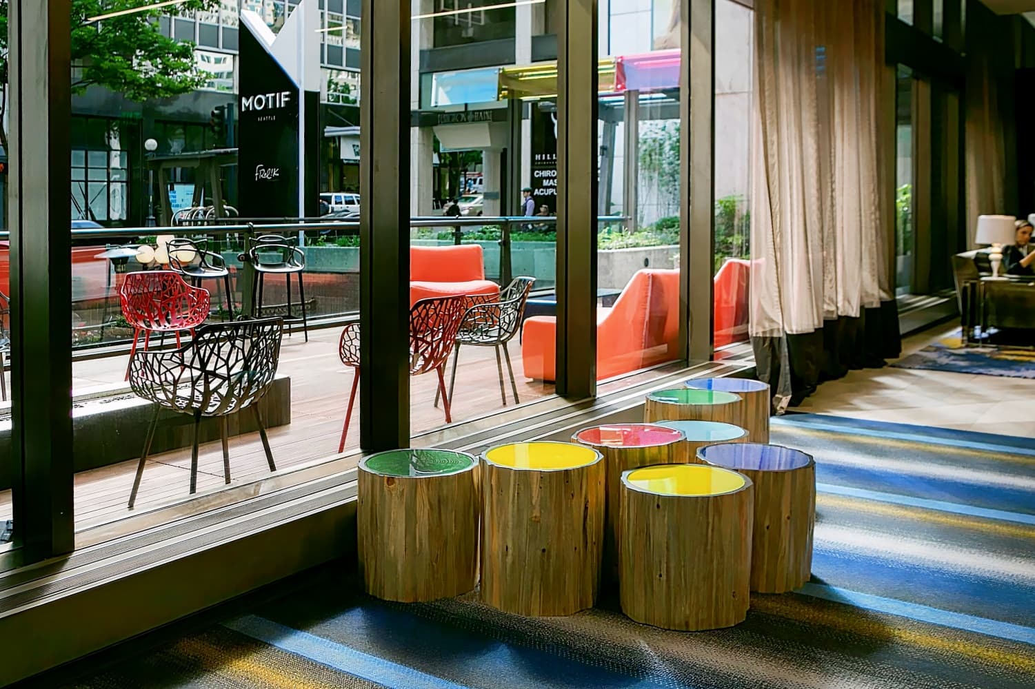 Motif Seattle