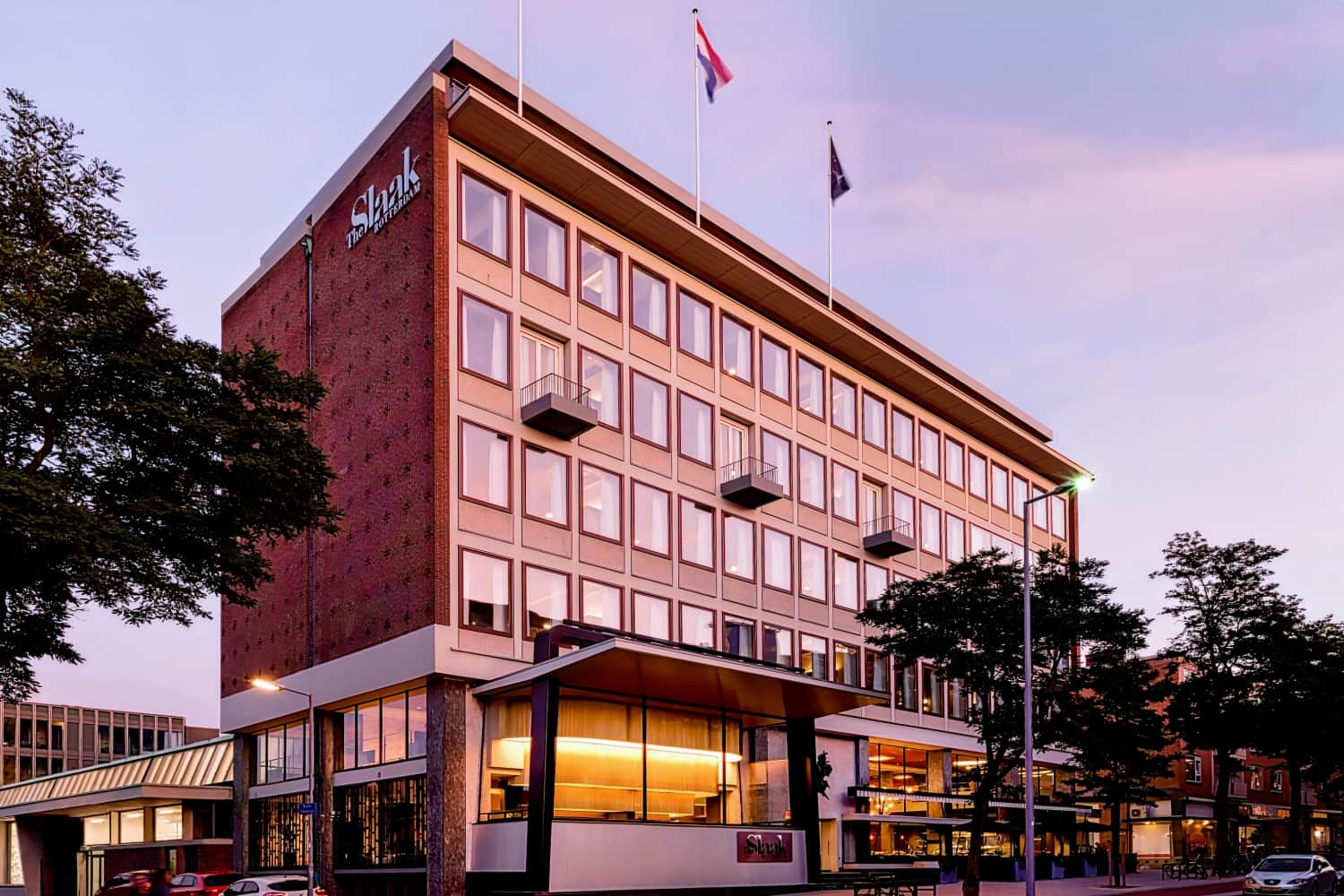The Slaak Rotterdam